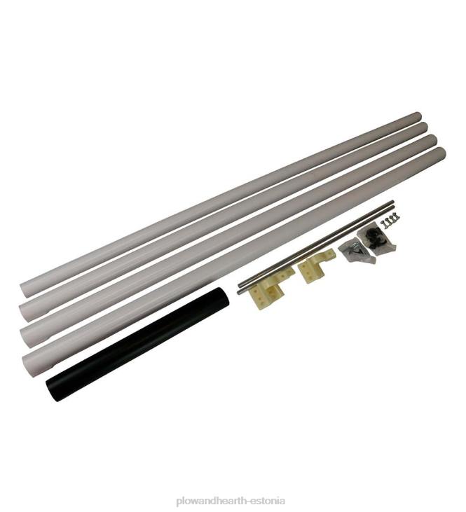 hoov & aed 820L885 alumiiniumist lilla Martin maja Plow & Hearth