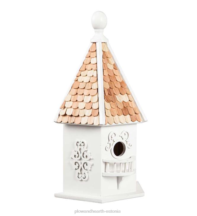 hoov & aed 820L887 rapunzeli torni linnumaja Plow & Hearth