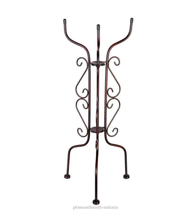 hoov & aed 820L839 statiivirulliga linnuvanni alus Plow & Hearth