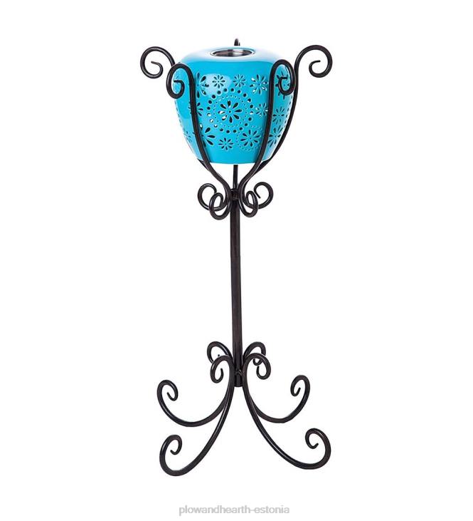 hoov & aed 820L856 mitmekülgne metallist kerimisalus Plow & Hearth