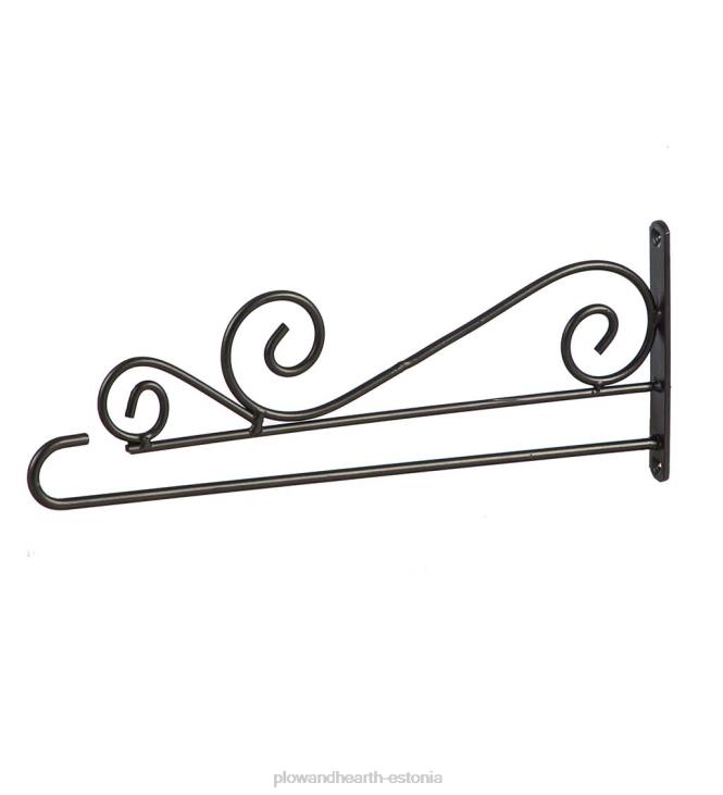 hoov & aed 820L353 keerdseinale kinnitatav aialipu riidepuu Plow & Hearth