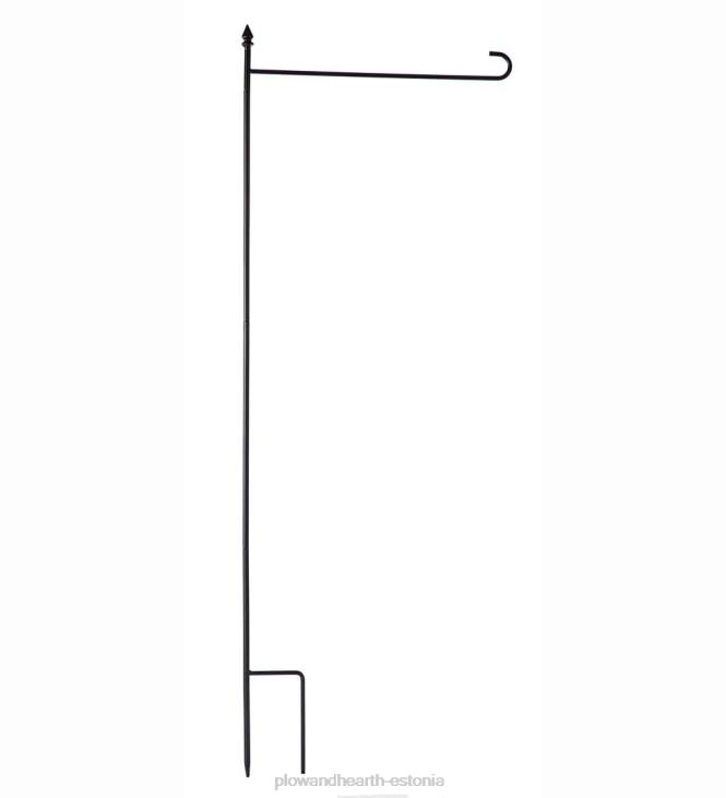 hoov & aed 820L374 4-osaline aialipu alus koos finaaliga Plow & Hearth