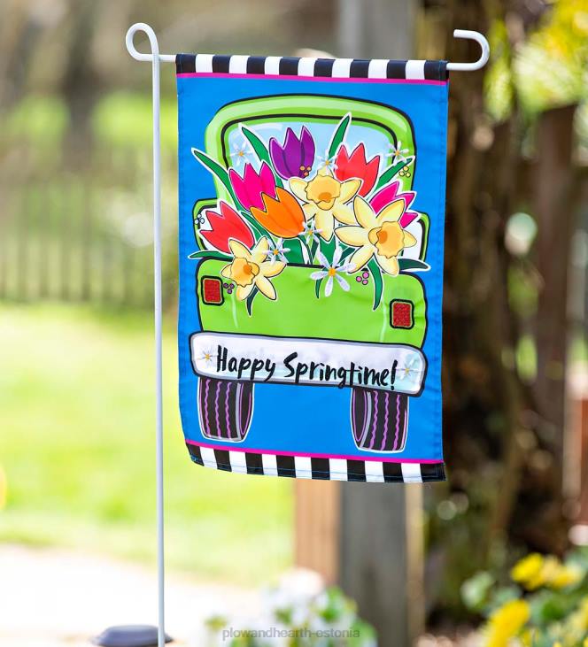 hoov & aed 820L592 kevadine veoauto aplikatsiooniga aialipp Plow & Hearth