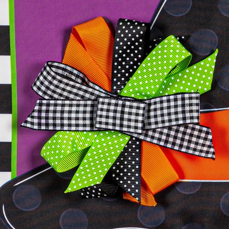 hoov & aed 820L612 trikk või kohtlemine nõidaplikatsiooniga aialipp Plow & Hearth