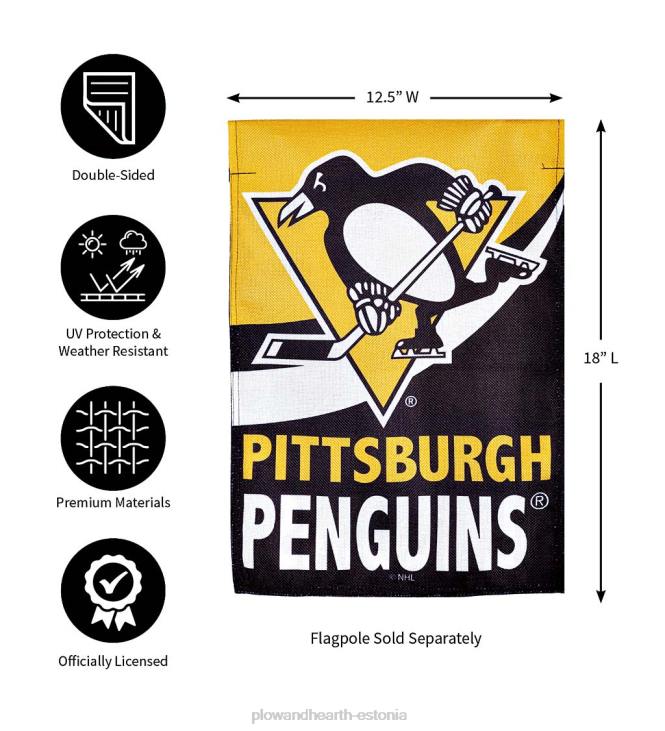 hoov & aed 820L613 nhl hoki kotiriie aialipp - detroidi punased tiivad Plow & Hearth