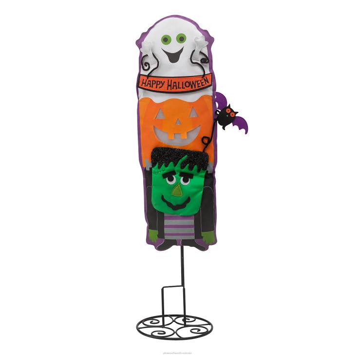 hoov & aed 820L639 h-stake kerimisaluse alus Plow & Hearth