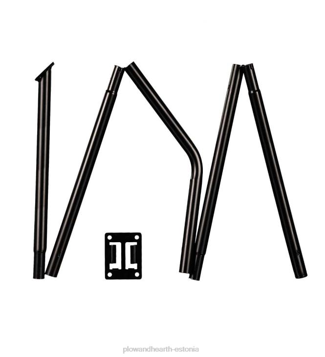 hoov & aed 820L643 lihtne üles maja lipuvarras Plow & Hearth