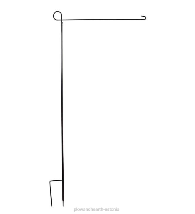 hoov & aed 820L644 raudmaja lipualus Plow & Hearth