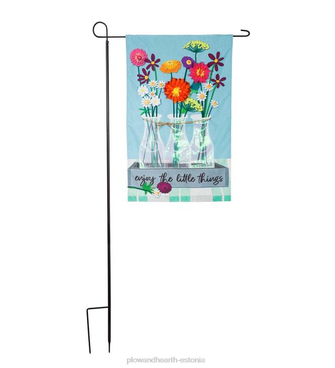 hoov & aed 820L644 raudmaja lipualus Plow & Hearth