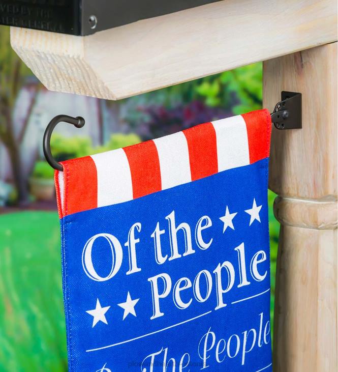 hoov & aed 820L645 aialipu postkasti kronstein Plow & Hearth