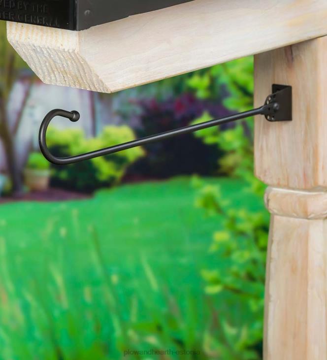 hoov & aed 820L645 aialipu postkasti kronstein Plow & Hearth