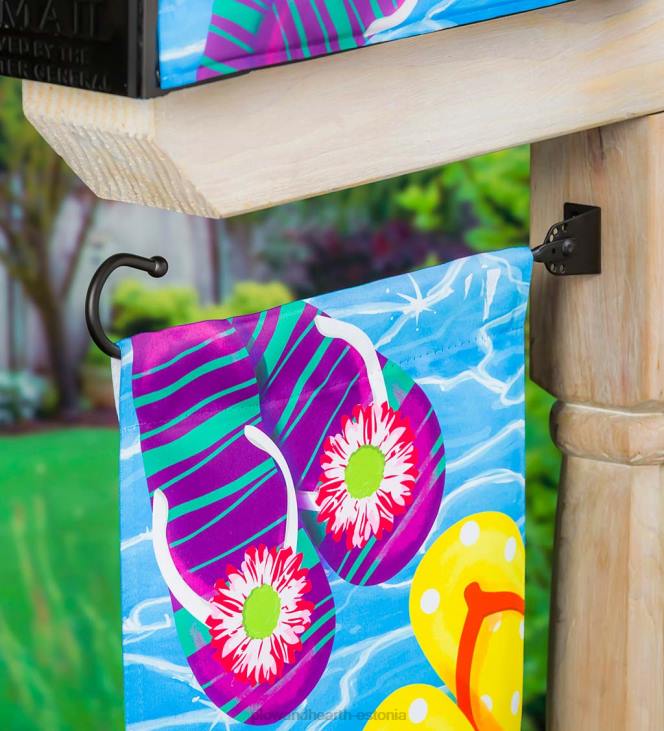 hoov & aed 820L645 aialipu postkasti kronstein Plow & Hearth