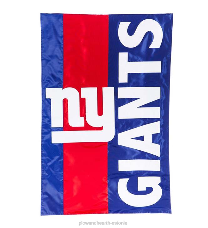 hoov & aed 820L635 kahepoolne kaunistatud nfl team pride aplikatsiooniga majalipp - atlanta falcons Plow & Hearth