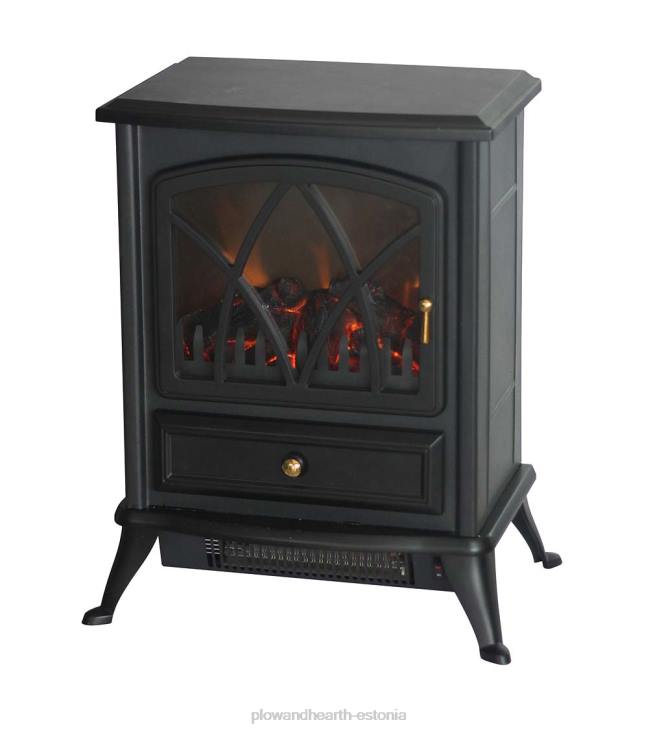 kamin 820L2933 clifton kompaktne elektripliidiküttekeha - must Plow & Hearth