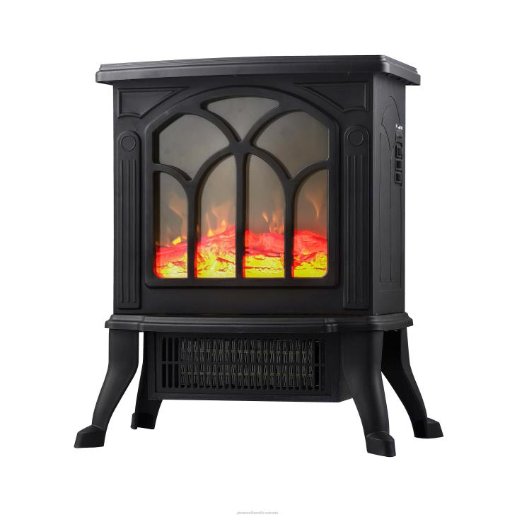 kamin 820L2935 ryland kompaktne elektripliidi keris - must Plow & Hearth