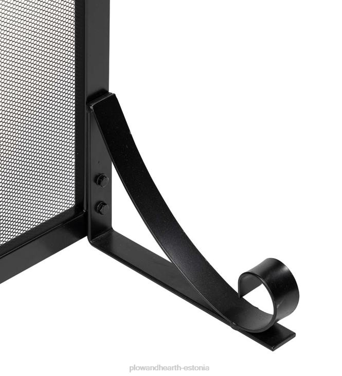 kamin 820L2823 Manhattani karastatud klaasist lamekaitse tuleekraan Plow & Hearth