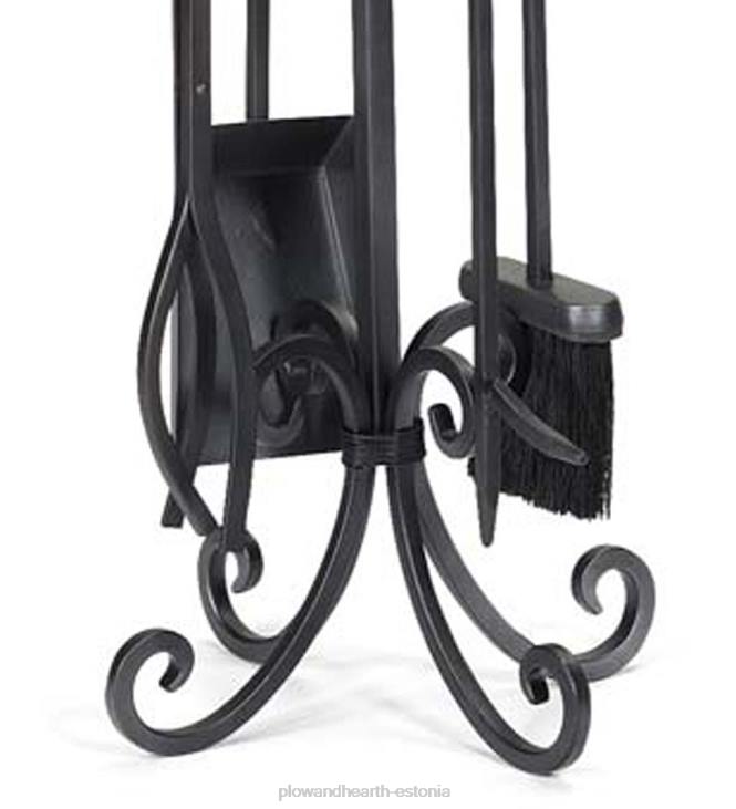 kamin 820L2864 harilik kaminaekraan ustega Plow & Hearth