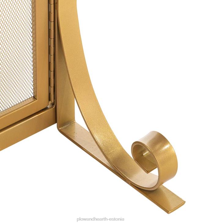 kamin 820L2864 harilik kaminaekraan ustega Plow & Hearth