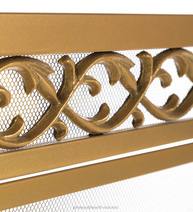 kamin 820L2869 malmist kerimisega tuleekraan ustega Plow & Hearth