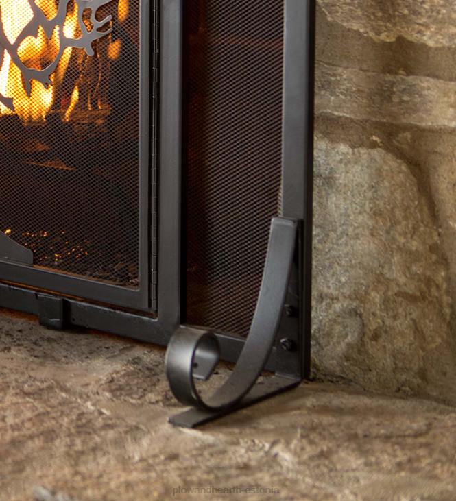 kamin 820L2870 elupuu tuleekraan uksega Plow & Hearth