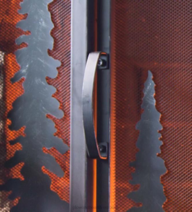 kamin 820L2871 mägikabiini tuletõkkeekraan uksega Plow & Hearth