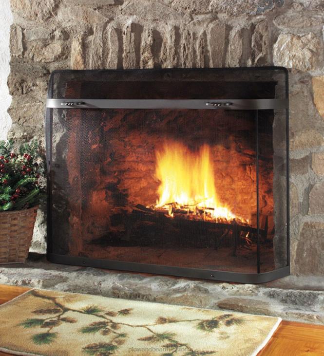 kamin 820L2883 sädemekaitse Plow & Hearth