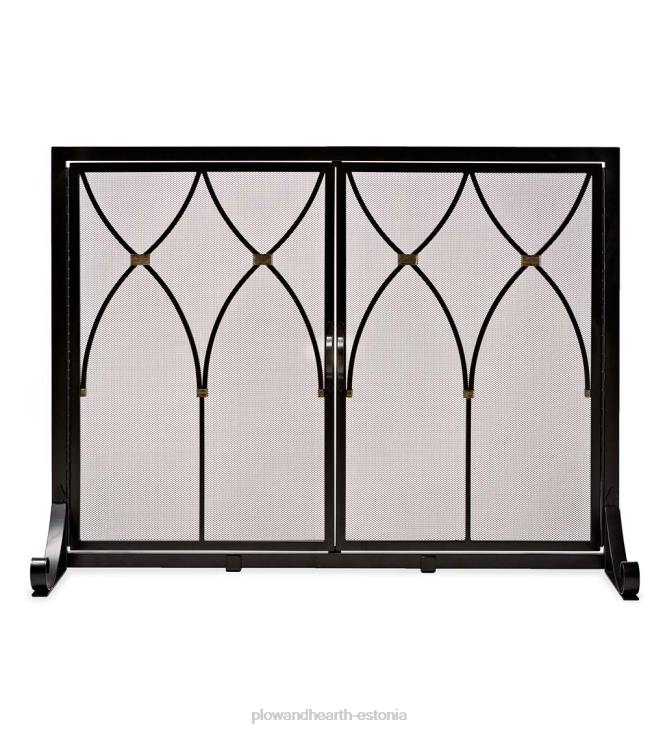 kamin 820L2885 winchester kaminaekraan ustega Plow & Hearth