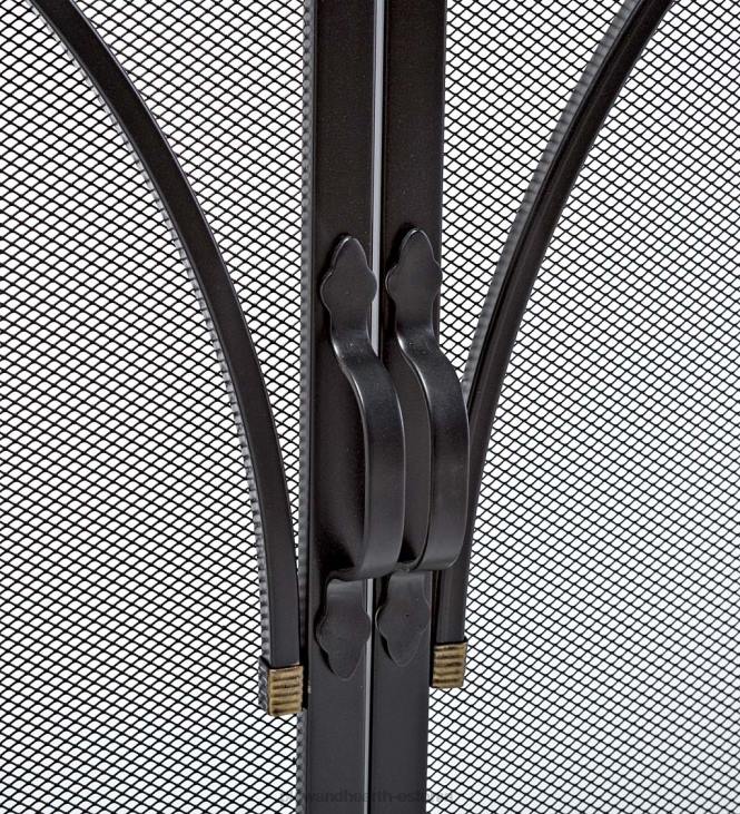 kamin 820L2885 winchester kaminaekraan ustega Plow & Hearth