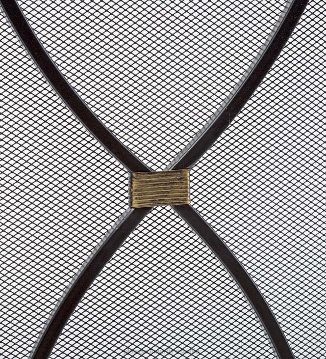 kamin 820L2885 winchester kaminaekraan ustega Plow & Hearth