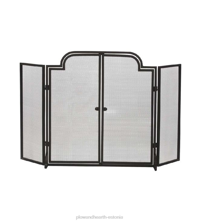 kamin 820L2910 kolmekordne kaarekujuline tulekaitse ustega Plow & Hearth