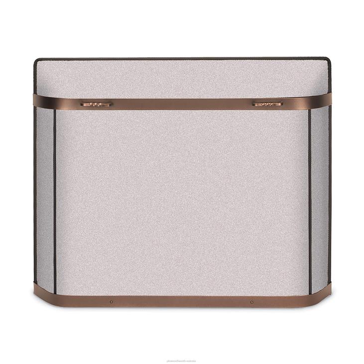 kamin 820L2917 keskmine kohandatud rauaseeria sädemekaitse – 1501–2300 ruuttolli – must Plow & Hearth