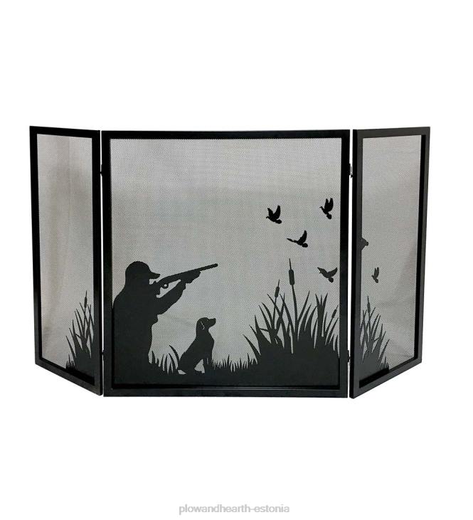 kamin 820L2918 kolmekordne pardijahi tulekaitse Plow & Hearth