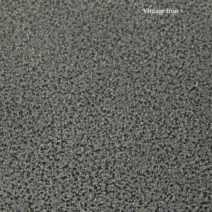 kamin 820L2923 suur kohandatud kaminaekraan, sirgete ustega lamekaitse - must Plow & Hearth