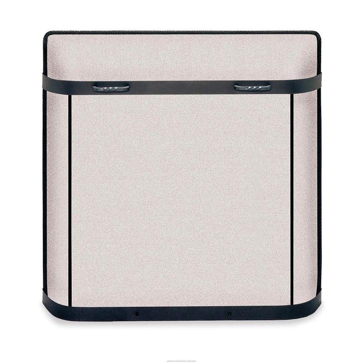 kamin 820L2929 suur kohandatud rauaseeria sädemekaitse – 2301–2650 ruuttolli – must Plow & Hearth