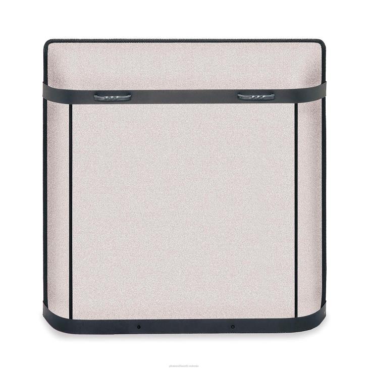 kamin 820L2929 suur kohandatud rauaseeria sädemekaitse – 2301–2650 ruuttolli – must Plow & Hearth