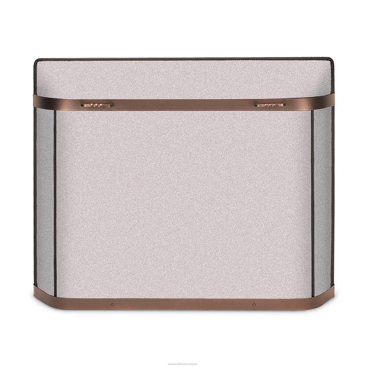 kamin 820L2929 suur kohandatud rauaseeria sädemekaitse – 2301–2650 ruuttolli – must Plow & Hearth