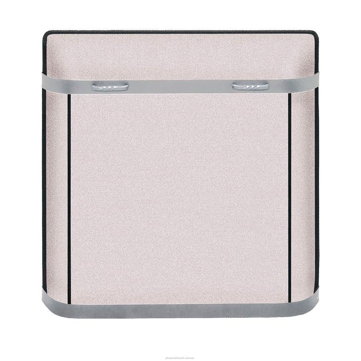 kamin 820L2929 suur kohandatud rauaseeria sädemekaitse – 2301–2650 ruuttolli – must Plow & Hearth