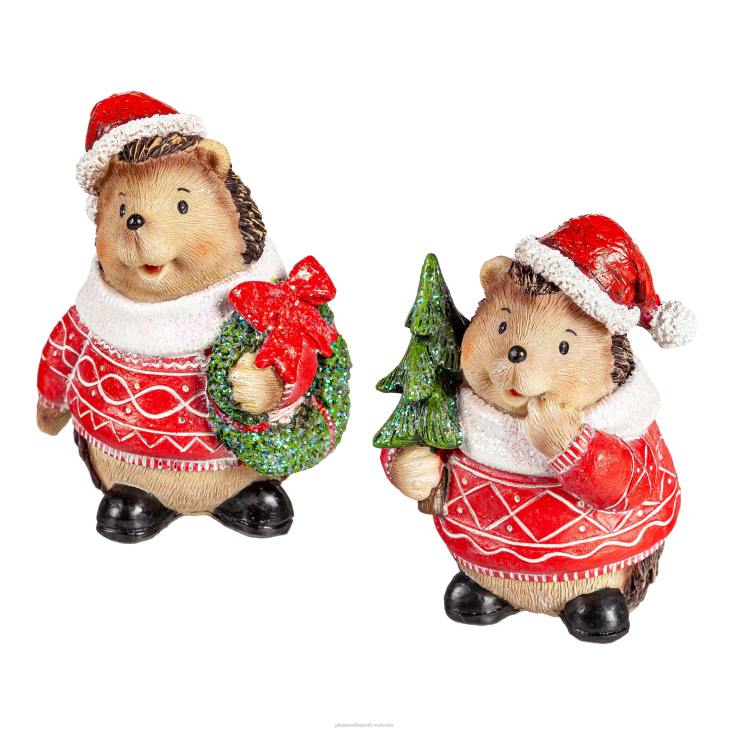 kamin 820L2822 puhkuse metsasõbrad, komplekt 2 Plow & Hearth