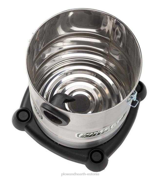 kamin 820L2825 vastupidav kamin sooja tuha vaakum ja vahetusfiltrid Plow & Hearth