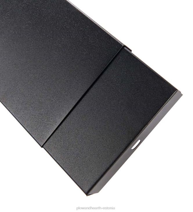 kamin 820L2831 USA-s valmistatud kamina suitsukaitse Plow & Hearth