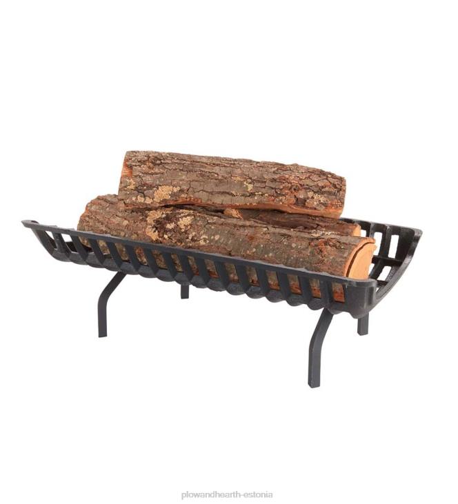 kamin 820L2811 malmkorv isetoitev kaminarest Plow & Hearth