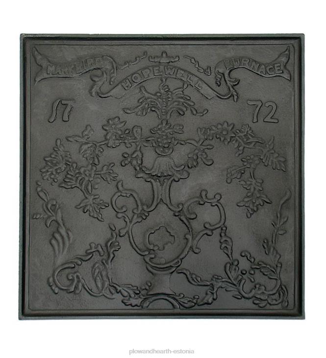 kamin 820L2812 colonial hopewell malmist kamina kamin mattmust viimistlusega Plow & Hearth