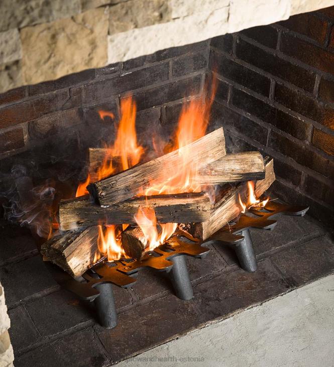 kamin 820L2814 malmist süvapeenra kaminarest Plow & Hearth