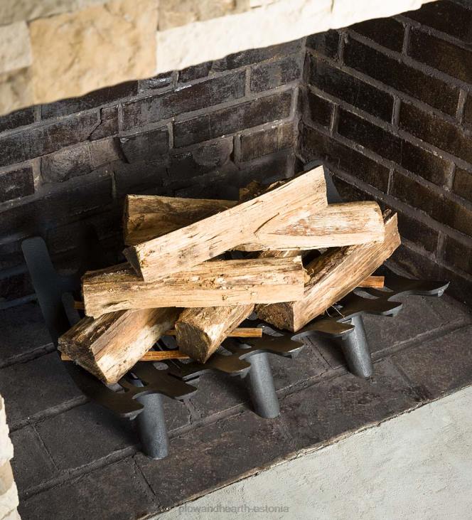 kamin 820L2814 malmist süvapeenra kaminarest Plow & Hearth