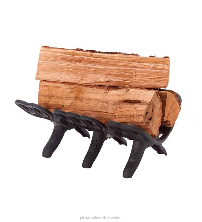 kamin 820L2819 malmist palgikorv sampson kaminarest Plow & Hearth