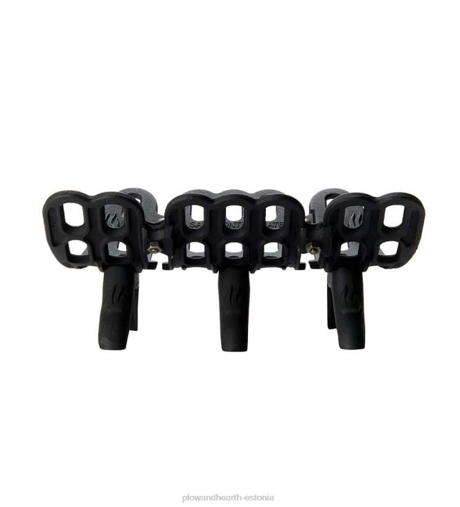 kamin 820L2819 malmist palgikorv sampson kaminarest Plow & Hearth