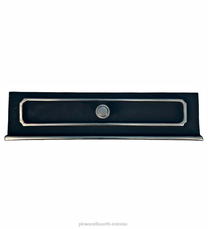 kamin 820L2820 gooti stiilis tulekorv koos firebackiga Plow & Hearth