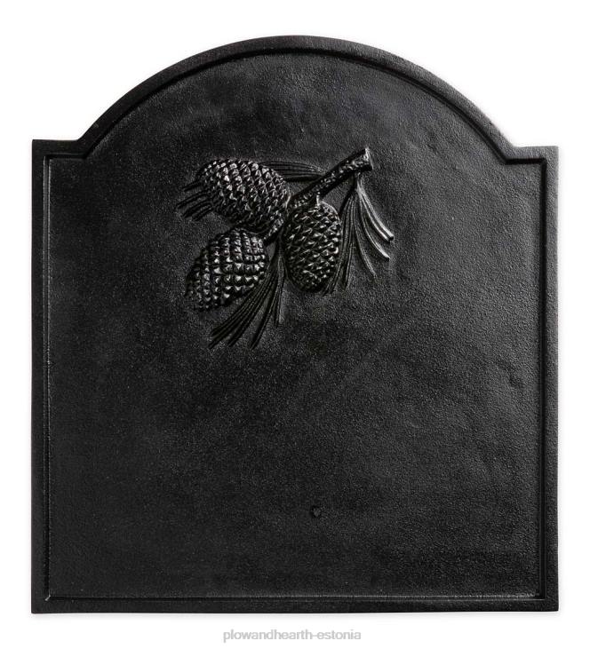 kamin 820L3198 männikäbi disainiga malmist tuletagas Plow & Hearth