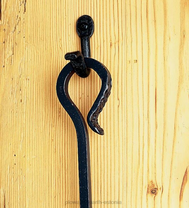 kamin 820L2725 käsitsi sepistatud rauast kaminatööriistade komplektid Plow & Hearth