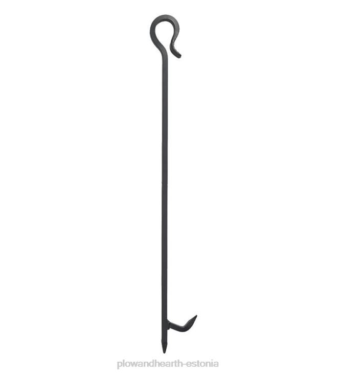 kamin 820L2725 käsitsi sepistatud rauast kaminatööriistade komplektid Plow & Hearth